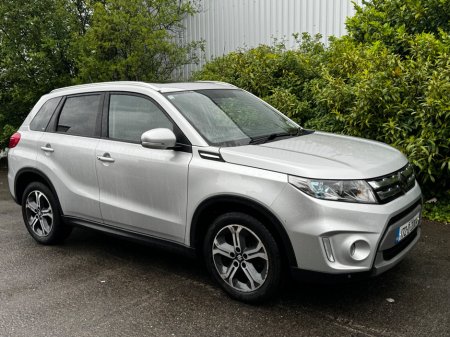 2017 Suzuki Vitara 1.6 GLX €11,995