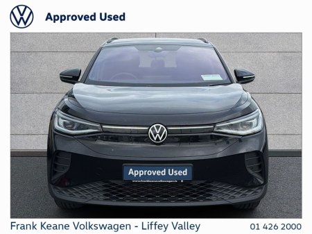 2025 Volkswagen ID.4 - thumbnail 10