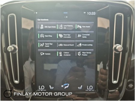 2019 Volvo XC40 T3 (163hp) Momentum 1 year warranty €26,950 thumbnail