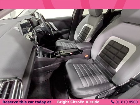 2026 Citroen C4 MAX PURETECH 136 MHEV **AUTOMATIC** €36,280 thumbnail