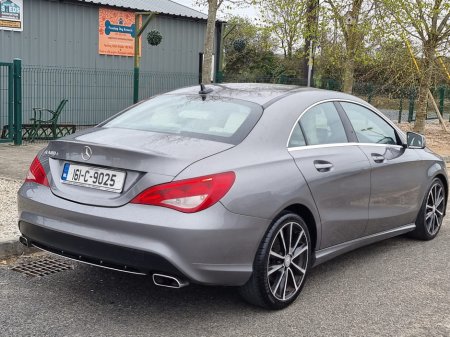 2016 Mercedes-Benz CLA Class - thumbnail 8