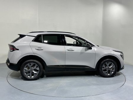 2024 Kia Sportage - thumbnail 8