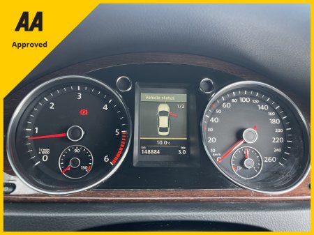 2014 Volkswagen Passat CL 1.6 TDI MANUAL 6SPEED FWD BLUEMOTION 105HP 4DR €8,750