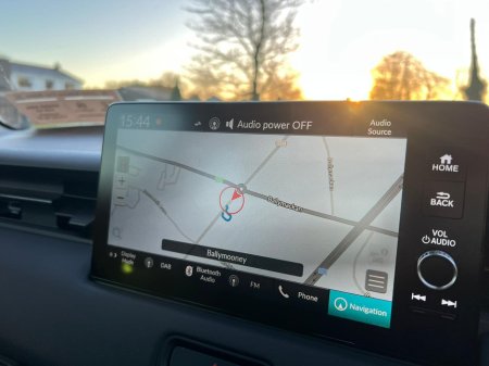 2024 Honda HR-V HR-V 1.5i-MMD e:HEV Elegance €35,950 thumbnail