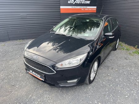 2015 Ford Focus STYLE 1.6 TDCI
