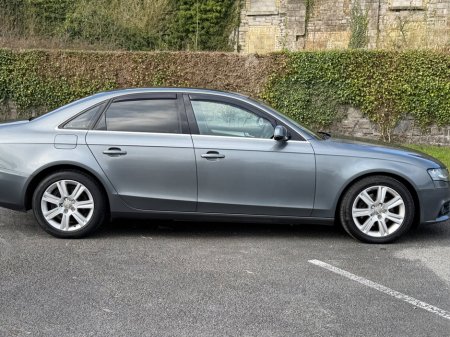 2012 Audi A4 - thumbnail 8