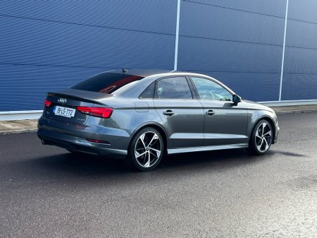 2019 Audi A3 - thumbnail 6