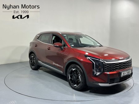 2026 Kia Sportage - thumbnail 1