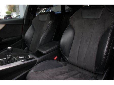 2018 Audi A5 2.0 TDI S LINE 150BHP 5DR HATCHBACK // MINT CONDITION THROUGHOUT // BUY WITH CONFIDENCE AA AND SIMI APPROVED DEALER 2026 // FINANCE ARRANGED // ALL TRADE INS WELCOME // €18,950 thumbnail