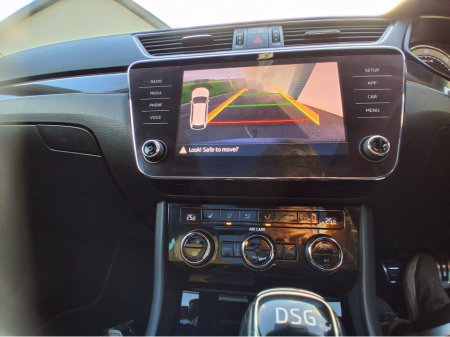 2018 Skoda Superb - thumbnail 14