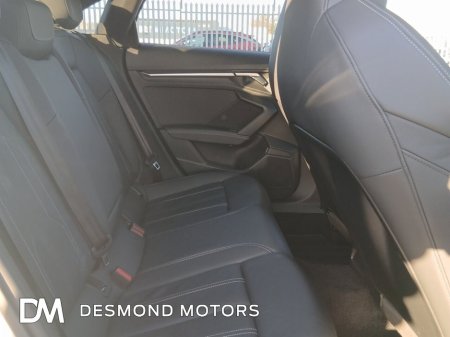 2022 Audi A3 S LINE 30 TFSI MHEV S- **VRT NOT INCLUDED** €25,299 thumbnail