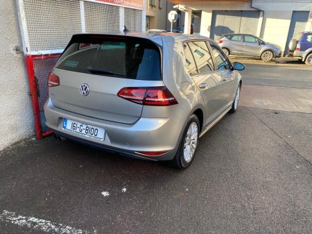 2016 Volkswagen Golf 1.4 GTE NAV S-A 5DR AUTO €11,995
