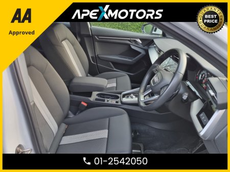 2022 Audi A3 - thumbnail 16