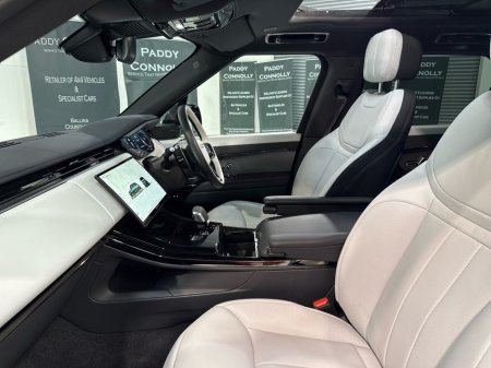 2024 Land Rover Range Rover Sport *N1 Commercial 2 Seat Diesel* Dynamic SE thumbnail