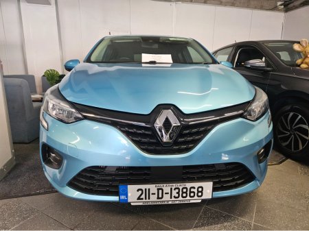 2021 Renault Clio DYNAMIQUE TCE 100 MY19 5DR €12,950 thumbnail