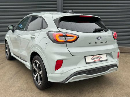 2025 Ford Puma - thumbnail 5