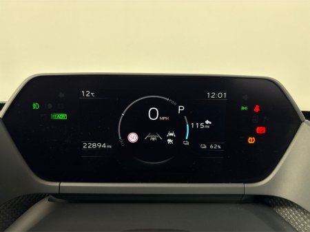 2024 Subaru Solterra - thumbnail 20