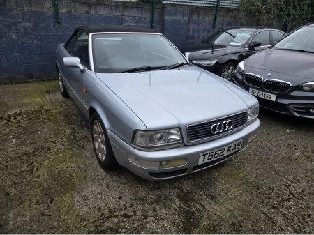 1999 Audi Cabriolet - thumbnail 6