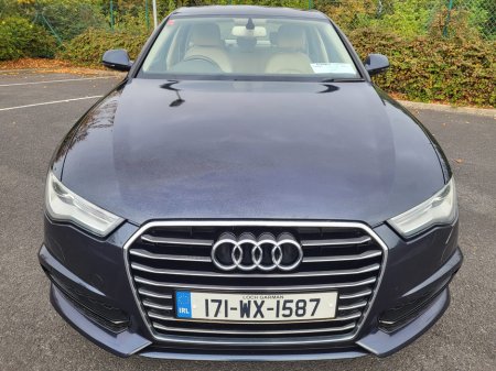 2017 Audi A6  €14,999
