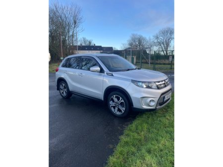 2016 Suzuki Vitara 1.6 DDiS GLX ALLGRIP €8,750 thumbnail