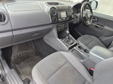 2013 Volkswagen Amarok - thumbnail 9