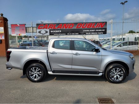 2026 Isuzu D-MAX (5yr warranty) LS 1.9 Turbo diesel €45,999