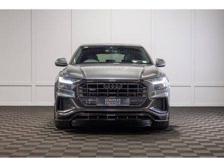 2021 Audi Q8 - photo 2