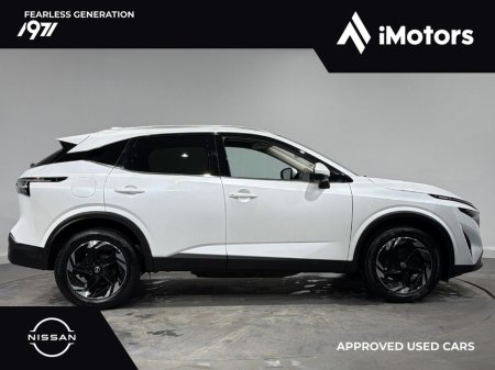 2025 Nissan Qashqai - photo 2