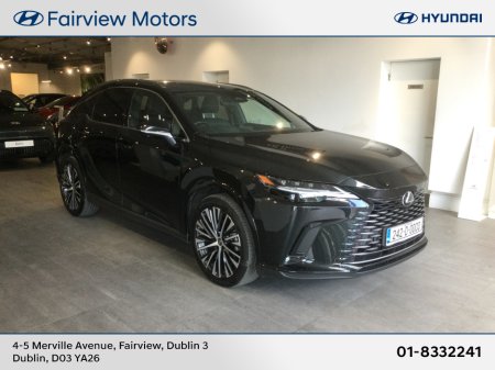 2024 Lexus RX 450h+ PREMIUM PLUS PLUG IN HYBRID €76,950