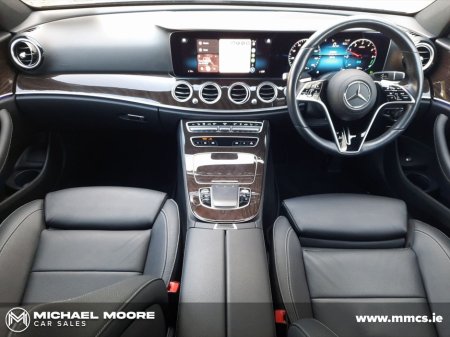 2021 Mercedes-Benz E Class E 300 Amg Line Edition De Auto AMG Line Edition E300 de 9G-Tronic Auto PHEV EQ Power 306 122BHP /90 kW Start/Stop €41,950