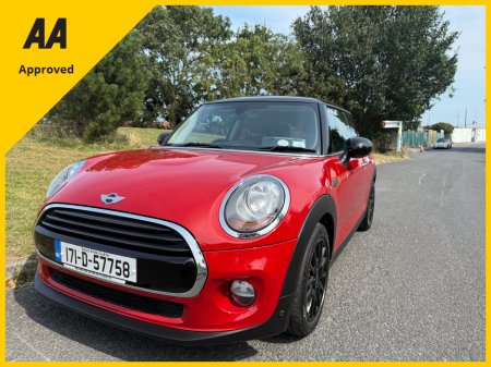 2017 MINI Cooper D 1.5 D 3DR COOPER €11,950