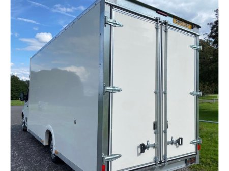 2017 Renault Master 5m New Body Master Lowloader