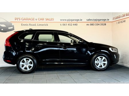 2017 Volvo XC60 D3 FWD ES 5DR €17,990