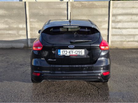 2017 Ford Focus Ford Focus 1.5 TDCi 120PS ST-Line Powershift €10,950 thumbnail