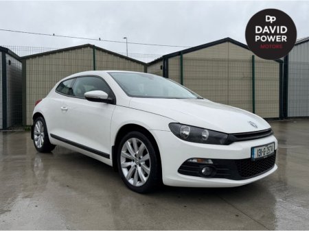2013 Volkswagen Scirocco 2.0 TDI 140BHP SPORT BLUEMOTION TECH