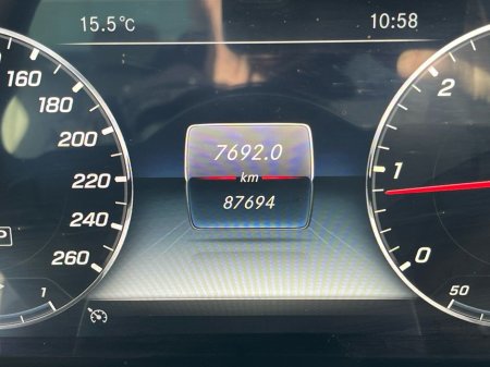 2020 Mercedes-Benz E Class - thumbnail 8