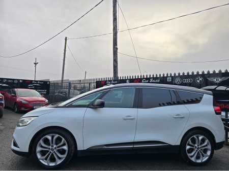 2020 Renault Grand Scenic ICONIC BLUE DCI 1 120 MY19 4DR €17,450 thumbnail