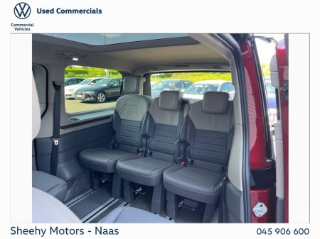 2025 Volkswagen Multivan T7 STYLE PHEV 240HP A6A LOH €84,995 thumbnail