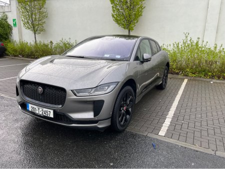 2020 Jaguar I-Pace - view 3
