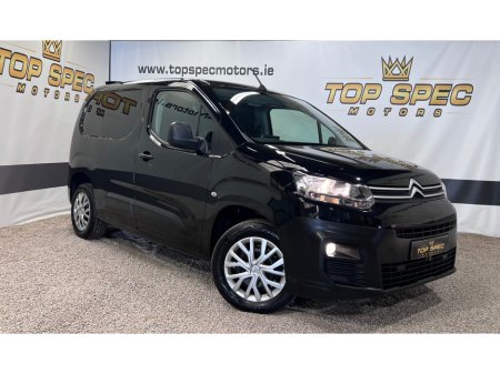 2019 Citroen Berlingo 650 EN-PRISE BLUE €12,800