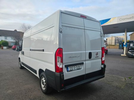 2023 Fiat Ducato 3.5T, L3H2, 2.2TD 140HP Easy €27,650