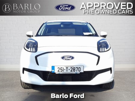 2025 Ford Puma Gen E Premium 44KwH Standard Range €30,995