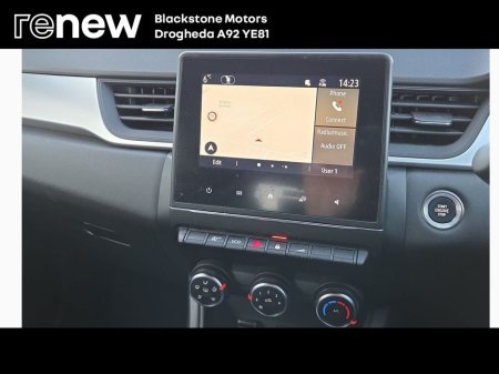 2022 Renault Captur 1.0 TCe 90 DFull Limited €21,950 thumbnail