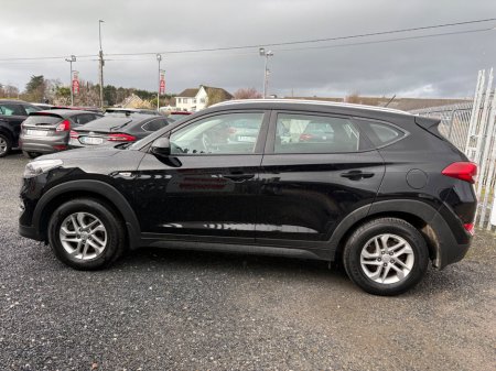 2018 Hyundai Tucson - thumbnail 6