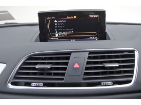 2017 Audi Q3 1.4 TFSI S-TRONIC *PARK SENSORS*REVERSE CAM* €20,490 thumbnail