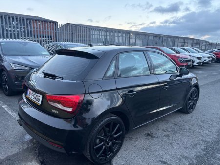 2018 Audi A1 1.0 tsi Stronic automatic Hi Spec  Finance Available own this car from €66 per week €15,499