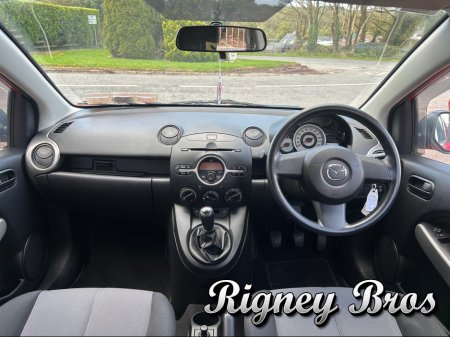 2008 Mazda Mazda2 - thumbnail 12