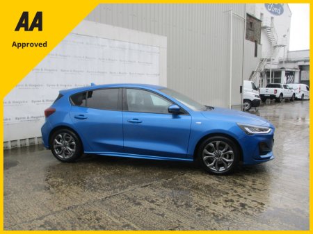 2023 Ford Focus ST-LINE 1.0T 125 M6 FWD 5 DOOR HATCKBACK, FULLY SERVICED AND GUARANTEED WITH 12 MONTHS AA COVER !!! €24,950 thumbnail