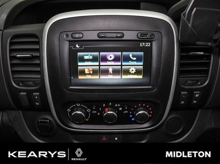 2021 Renault Trafic LL30 ENERGY DCI 145 Sport EX Vat. €21900 inc €17,878 thumbnail