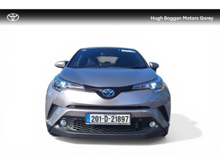 2020 Toyota C-HR - photo 5